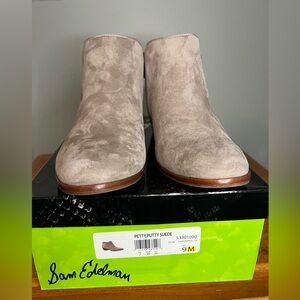 Sam Edelman Petty Ankle Boots
